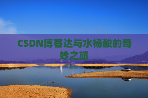 CSDN博客达与水杨酸的奇妙之旅